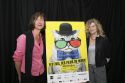 Ulla Wagner et Barbara Sukowa, réalisatrice et actrice pour le film L’INVENTION DE LA SAUCISSE AU CURRY